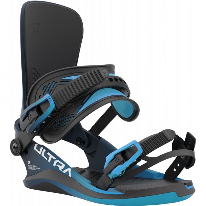 UNION Ultra Herren Snowboard Bindung - aqua blue 22/23 UNION Ultra Herren Snowboard Bindung - aqua blue 22/23