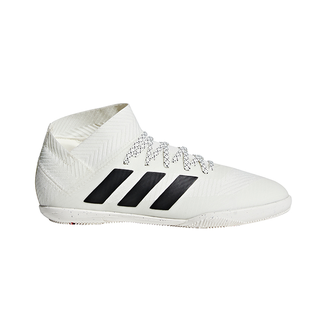 Adidas Nemeziz 18.3 Indoor Hallenschuh - Weiß Adidas Nemeziz 18.3 Indoor Hallenschuh - Weiß