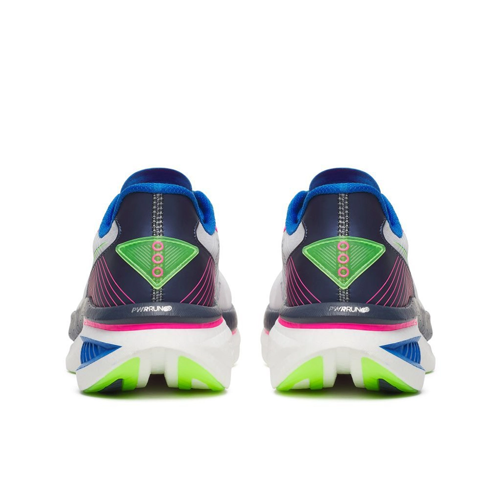 saucony Endorphin Azura Herren Neutral-Laufschuh - White | Navy