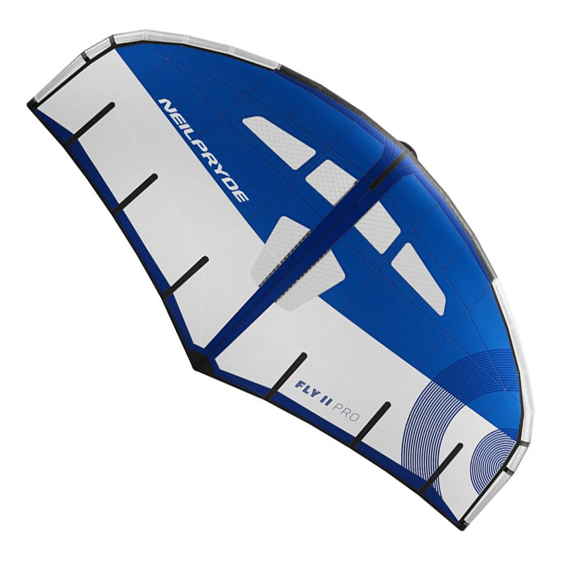 Neilpryde Fly II PRO 2024 WING blue/white Neilpryde Fly II PRO 2024 WING blue/white