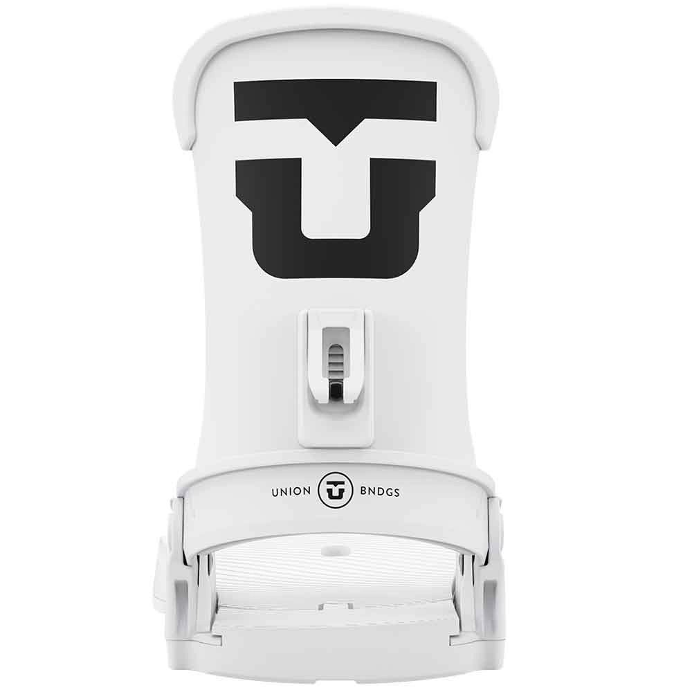 UNION Trilogy Classic (Team Logo) Damen Snowboard-Bindung 2026 - white UNION Trilogy Classic (Team Logo) Damen Snowboard-Bindung 2026 - white