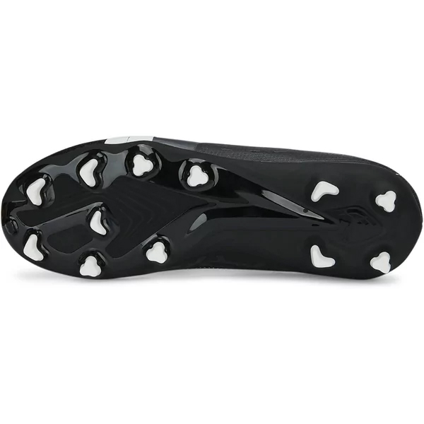 Puma ULTRA PLAY FG/AG Jr. Fussballschuh - schwarz weiss Puma ULTRA PLAY FG/AG Jr. Fussballschuh - schwarz weiss