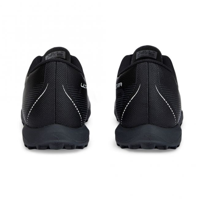 Puma ULTRA PLAY TT JR Kunstrasenschuh - black white Puma ULTRA PLAY TT JR Kunstrasenschuh - black white