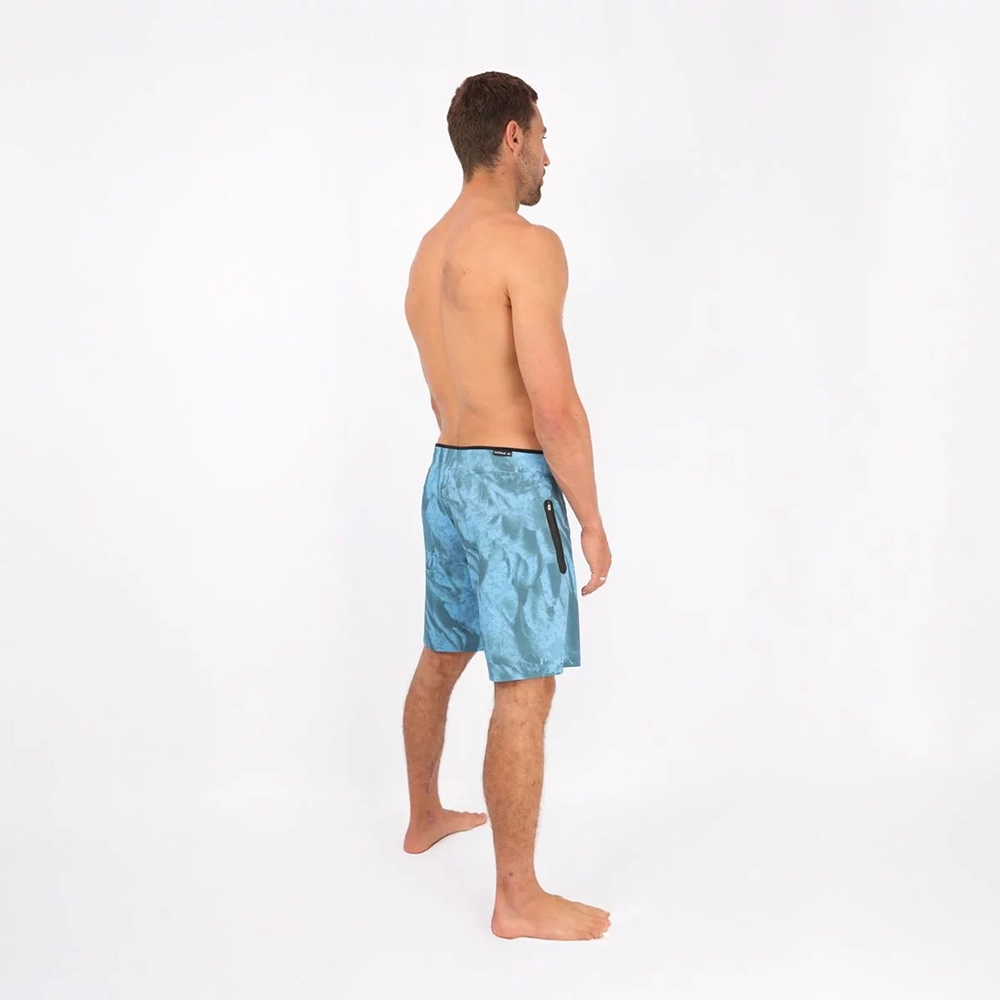 Soöruz Boardshort Engage 18 SEABED für Herren – Blue Soöruz Boardshort Engage 18 SEABED für Herren – Blue