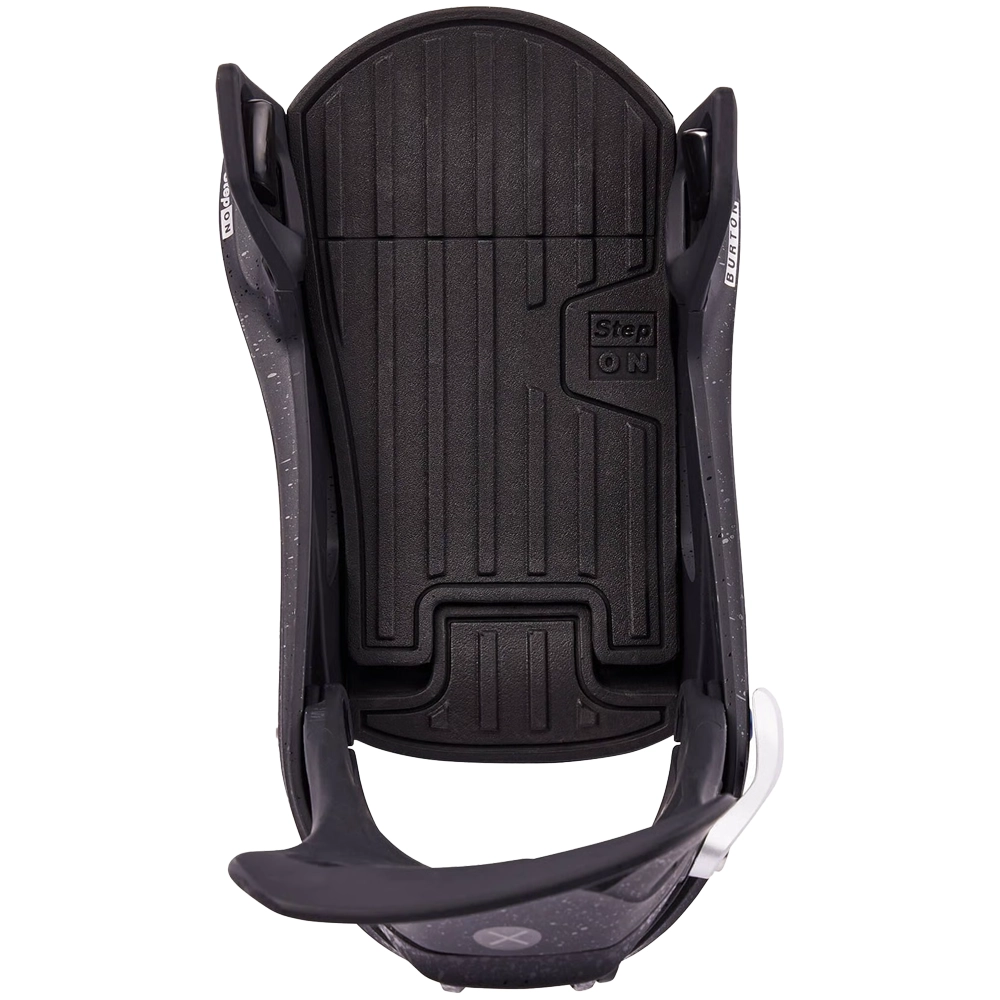 Burton Step On X Re:Flex Snowboard-Bindung 2026 - black Burton Step On X Re:Flex Snowboard-Bindung 2026 - black