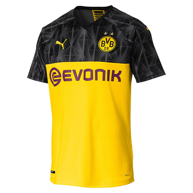 Puma Borussia Dortmund Cup Trikot UCL 2019/2020 Puma Borussia Dortmund Cup Trikot UCL 2019/2020