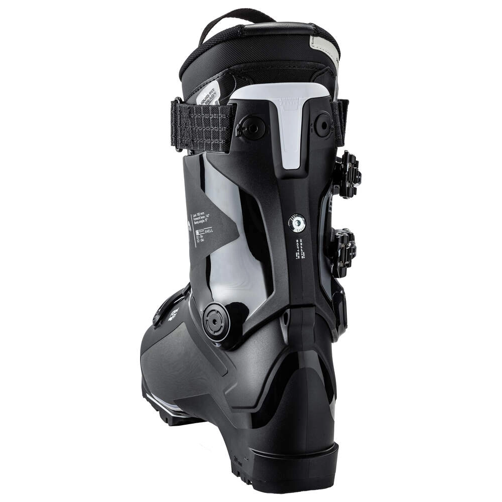 HEAD Edge 130 HV GripWalk® BOA Herren Allmountain-Skischuhe - black/white 2026 HEAD Edge 130 HV GripWalk® BOA Herren Allmountain-Skischuhe - black/white 2026