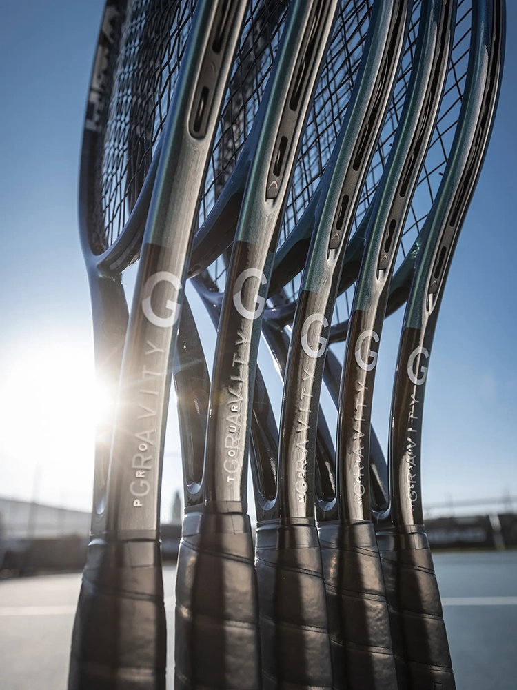 HEAD Gravity MP - Tennisschläger unbesaitet