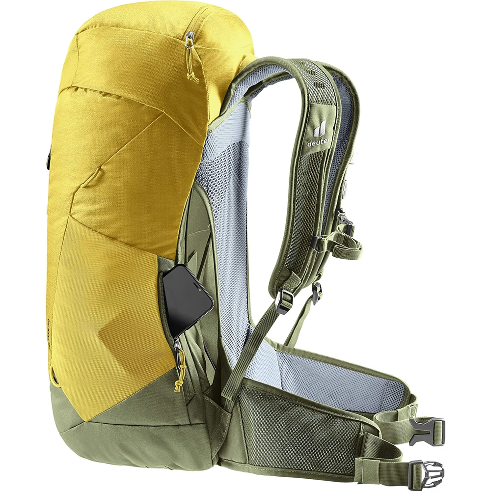 Deuter AC Lite 30 Wanderrucksack – Turmeric Khaki