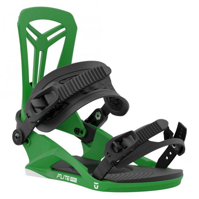 UNION Flite Pro Herren Snowboard Bindung - green 23/24 UNION Flite Pro Herren Snowboard Bindung - green 23/24