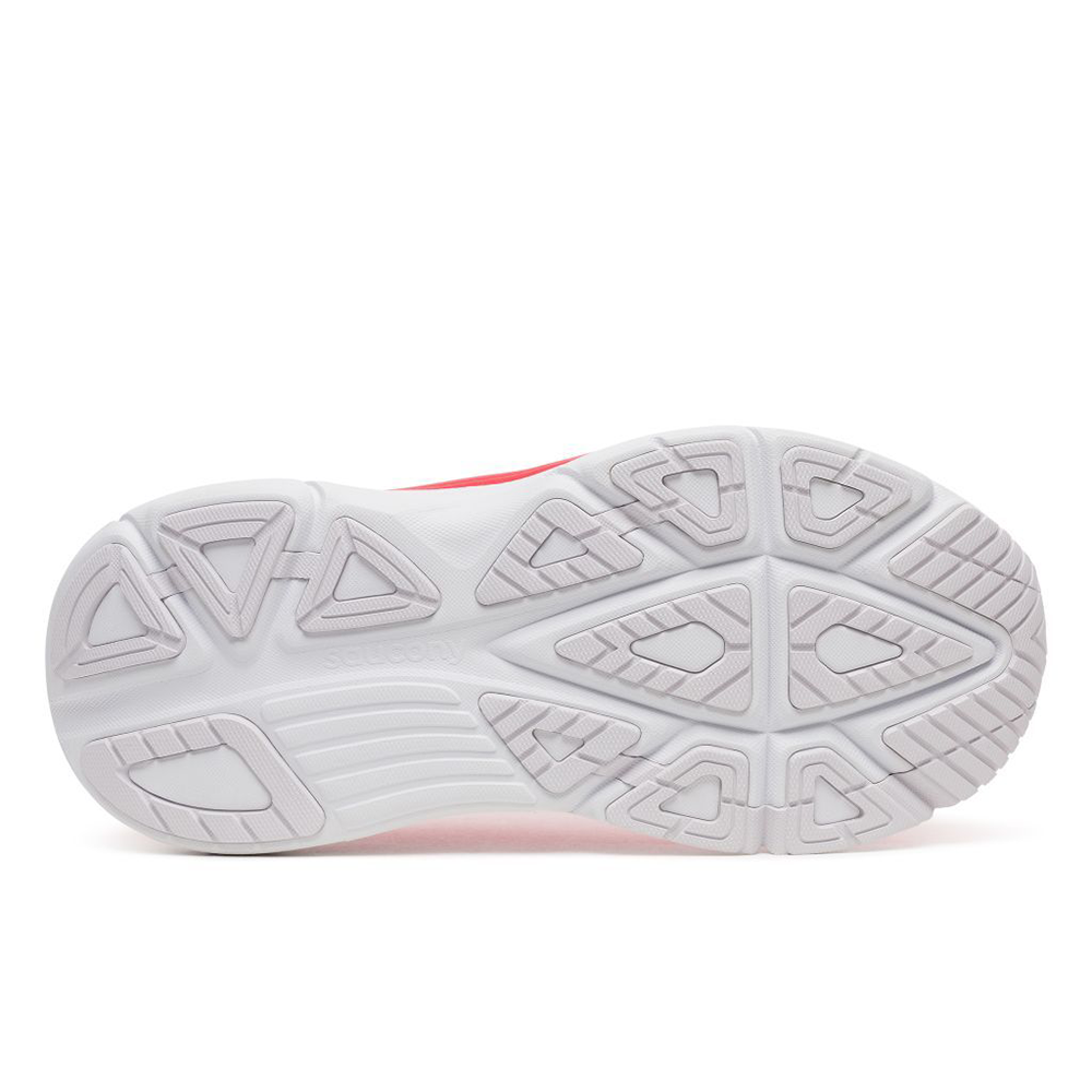saucony Guide 19 Damen Stabilität-Laufschuh – ViZiRed saucony Guide 19 Damen Stabilität-Laufschuh – ViZiRed