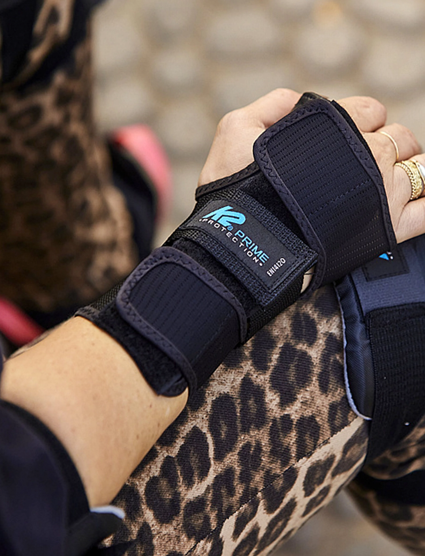 K2 Prime Handgelenkschützer für Damen
