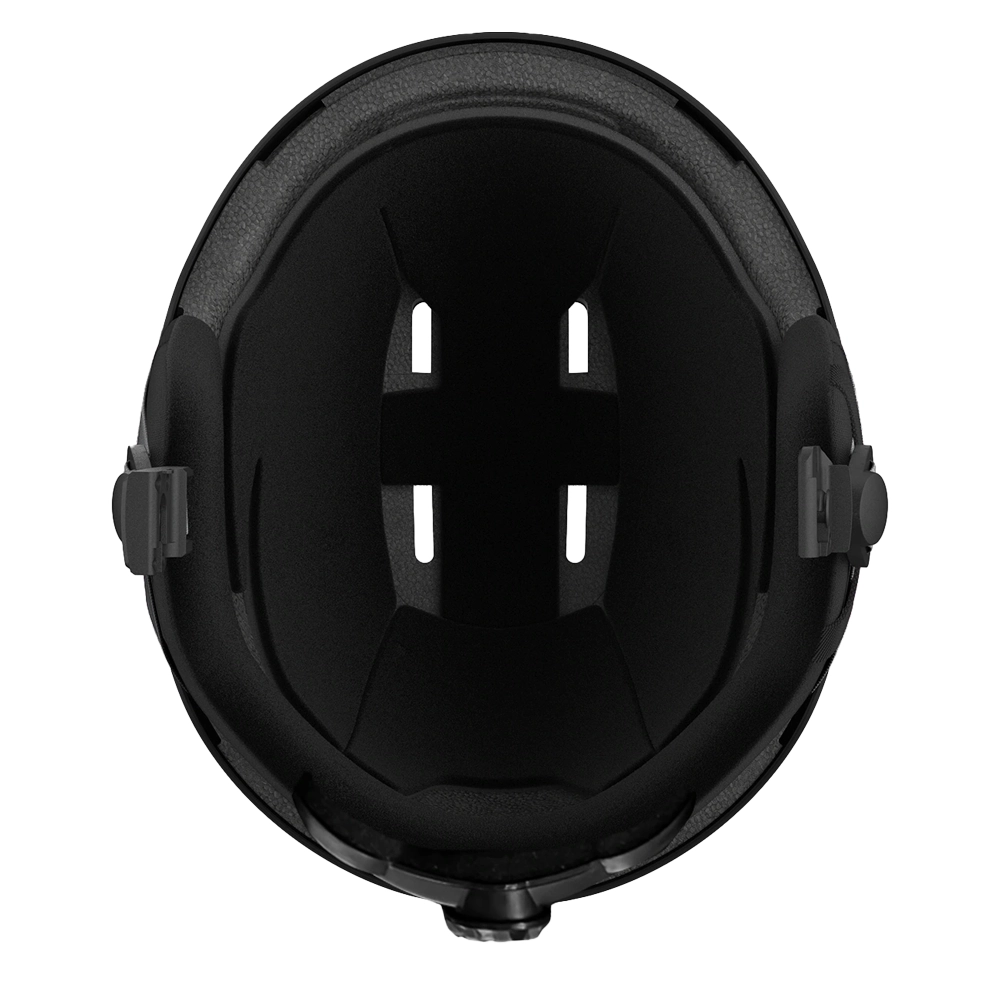 Anon Rime 3 Ski- & Snowboardhelm Kinder - schwarz