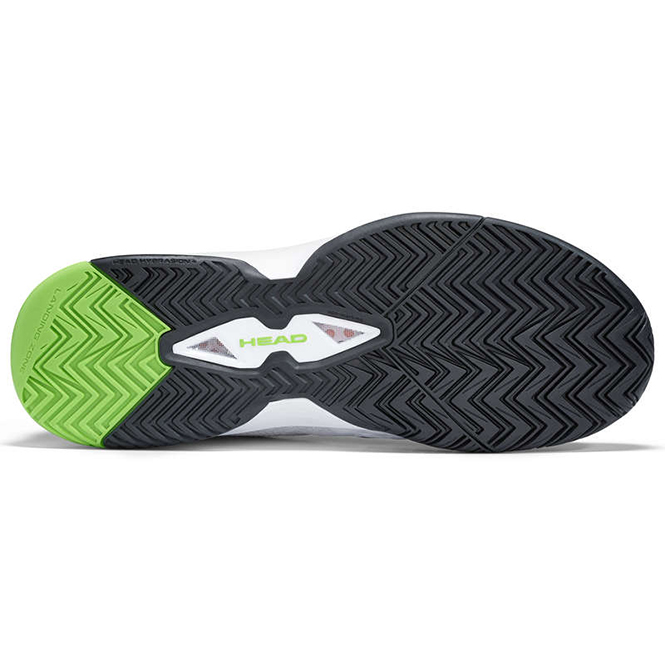 Head Revolt Pro 3.0 Herren Tennisschuh weiß | EU 48.5 Head Revolt Pro 3.0 Herren Tennisschuh weiß | EU 48.5