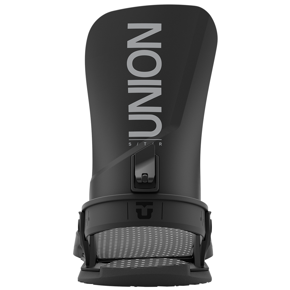 UNION STR Snowboard-Bindung 2025 - black UNION STR Snowboard-Bindung 2025 - black