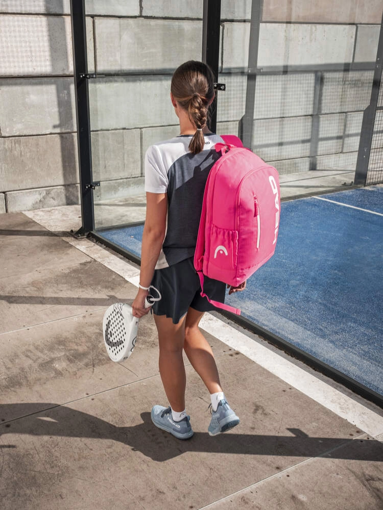 HEAD Base Backpack 17L PK - Tennisrucksack