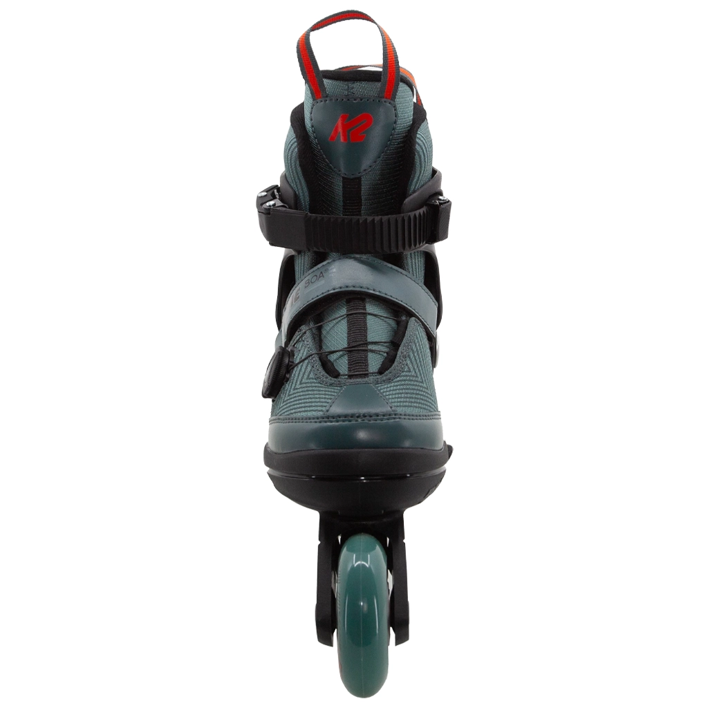 K2 Eddie BOA Kinder Inline Skate - dark teal K2 Eddie BOA Kinder Inline Skate - dark teal