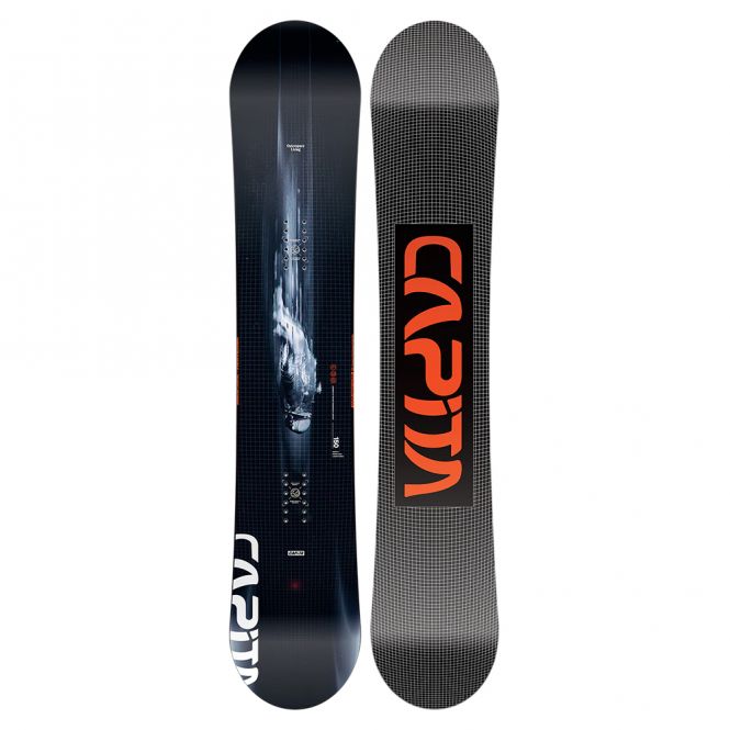 CAPiTA Outerspace Living All- Mountain Snowboard 2024 CAPiTA Outerspace Living All- Mountain Snowboard 2024