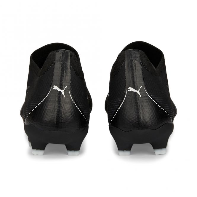 Puma ULTRA MATCH FG/AG Fussballschuh - black white