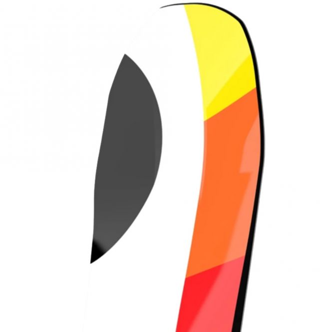 Bataleon Party Wave Twin All- Mountain Freeride Snowboard 23/24 Bataleon Party Wave Twin All- Mountain Freeride Snowboard 23/24