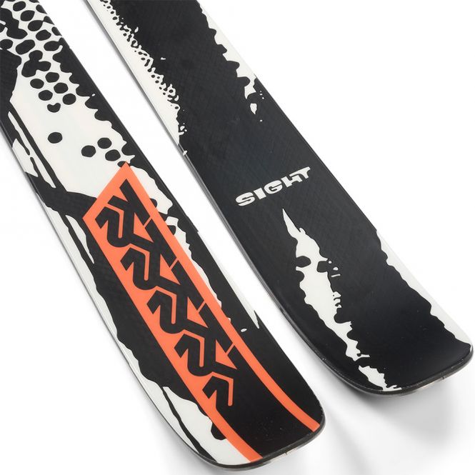 K2 Sight Freestyle Twin Tip Ski K2 Sight Freestyle Twin Tip Ski