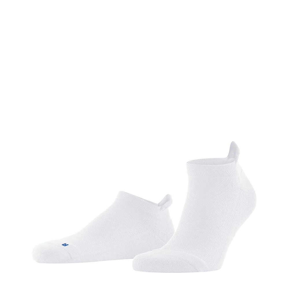 FALKE Cool Kick Unisex - Sneakersocken Weiß FALKE Cool Kick Unisex - Sneakersocken Weiß