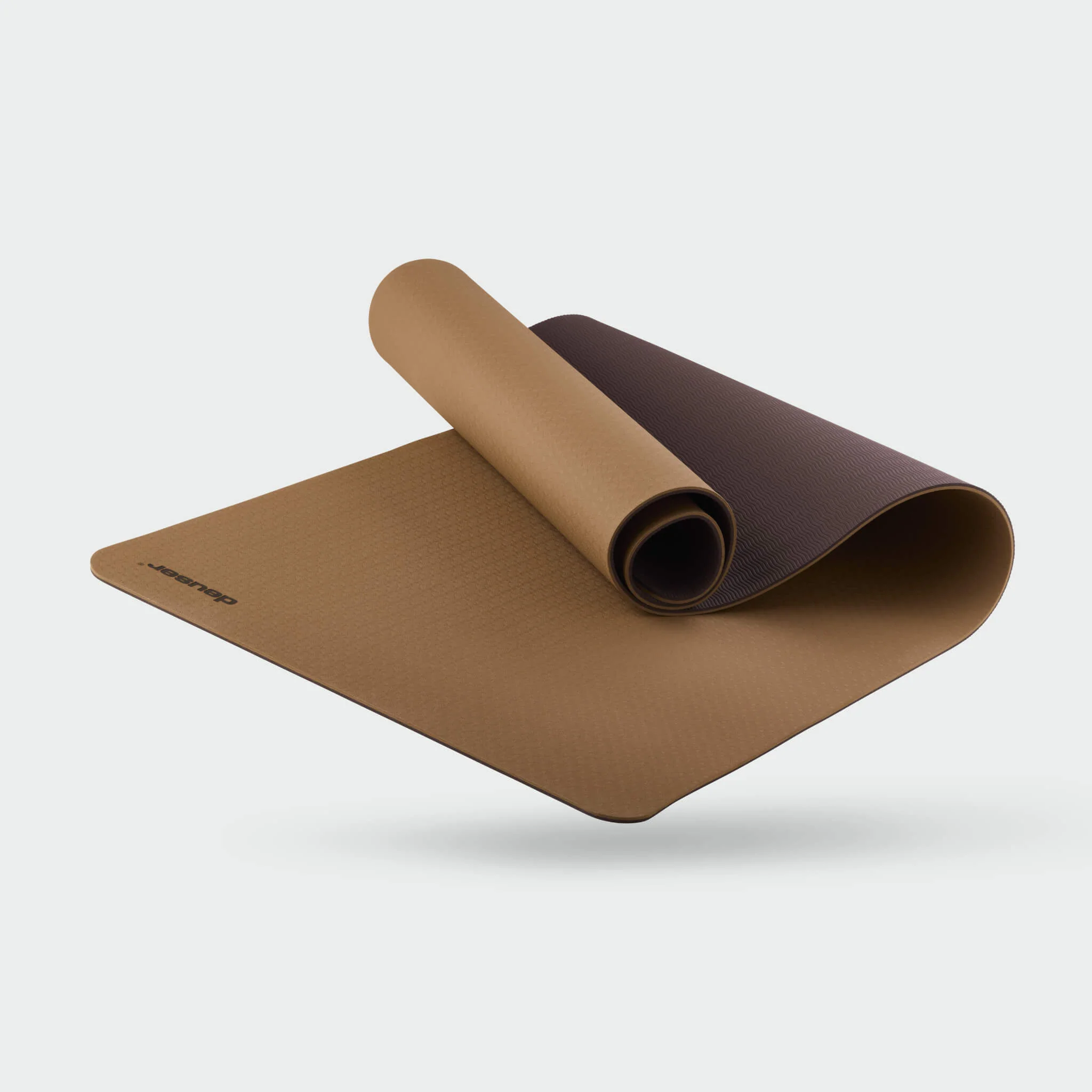 Deuser® Yoga Matte TPE - verschiedene Farben Deuser® Yoga Matte TPE - verschiedene Farben