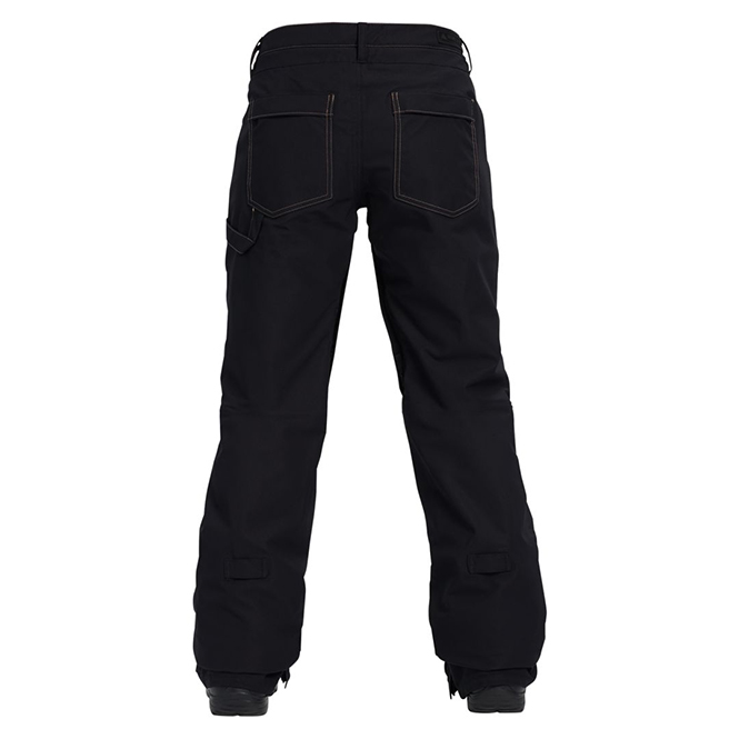 Burton Veazie Damen Ski-/ Snowboardhose - true black Burton Veazie Damen Ski-/ Snowboardhose - true black