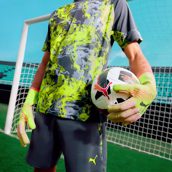 Puma Future Ultimate NC - Yellow Alert-Sun Struck