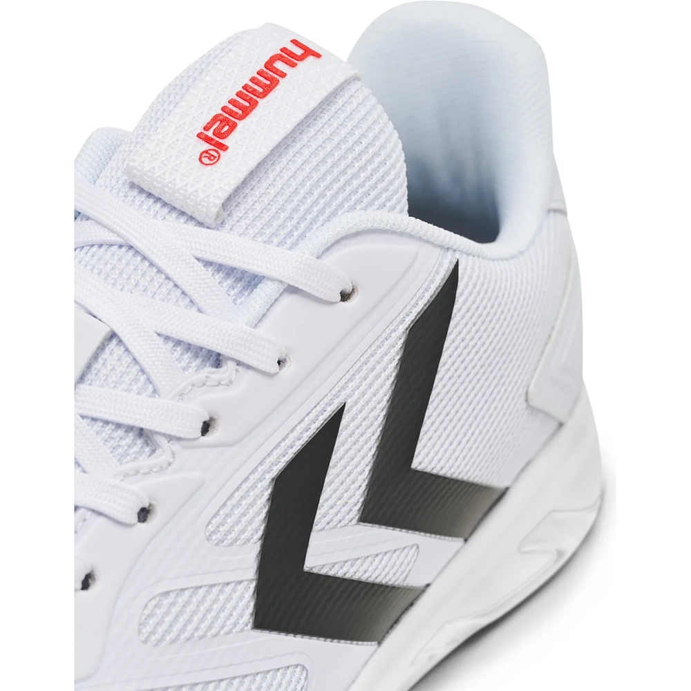 Hummel URUZ III Hallenschuhe – White