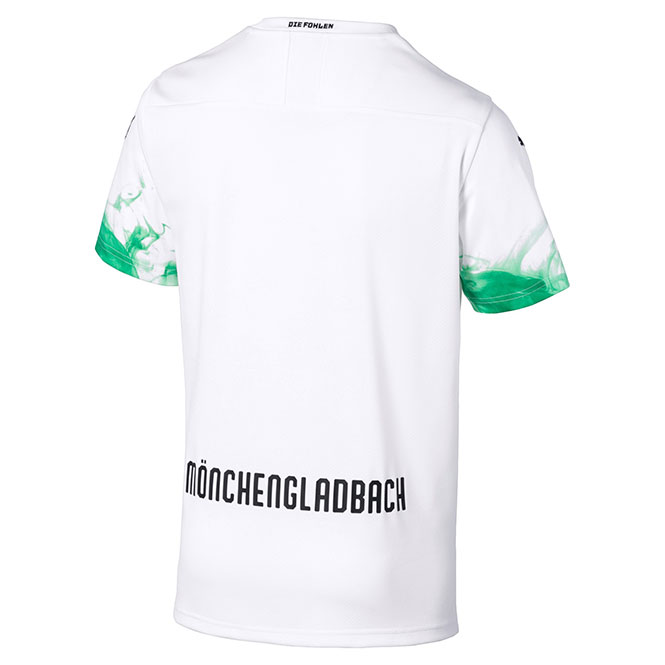 Puma Borussia Mönchengladbach Heimtrikot 19/20 Puma Borussia Mönchengladbach Heimtrikot 19/20
