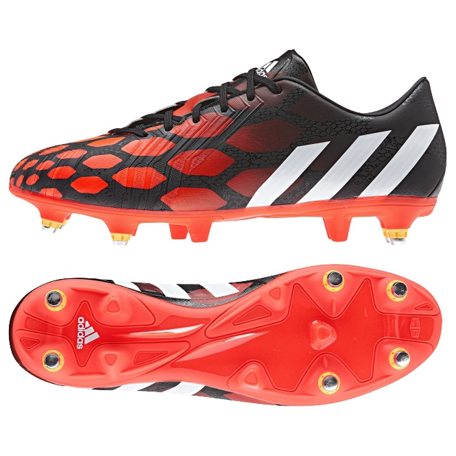 Adidas Fußballschuh P Abolado Instinct SG - orange Adidas Fußballschuh P Abolado Instinct SG - orange