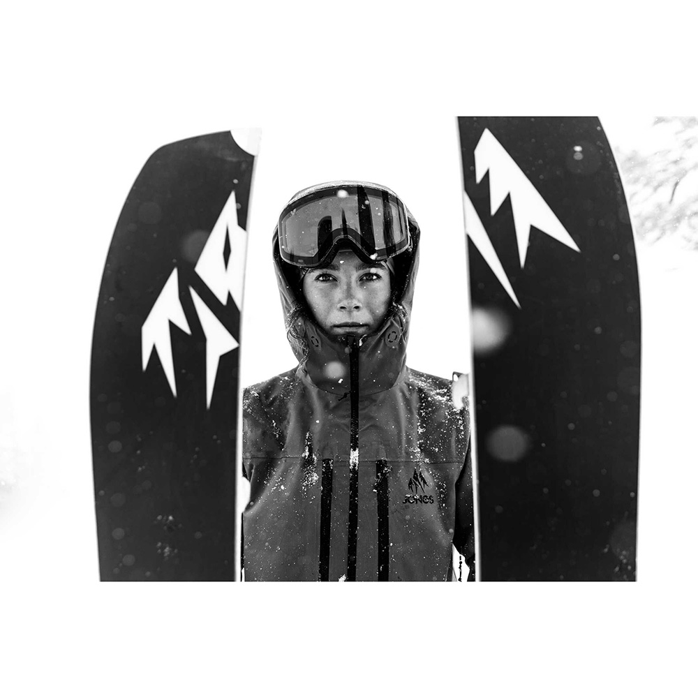 Jones Snowboards Hovercraft 2.0 Splitboard 2025