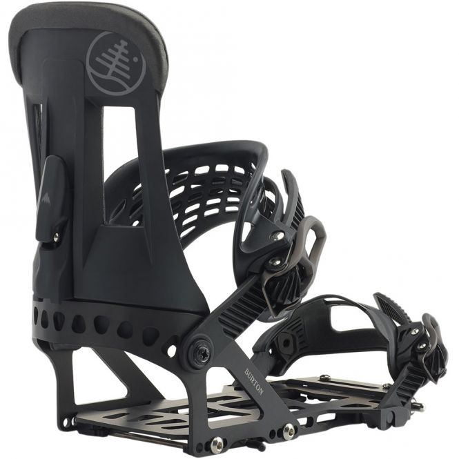Burton Hitchhiker Splitboardbindung - black 23/24 Burton Hitchhiker Splitboardbindung - black 23/24
