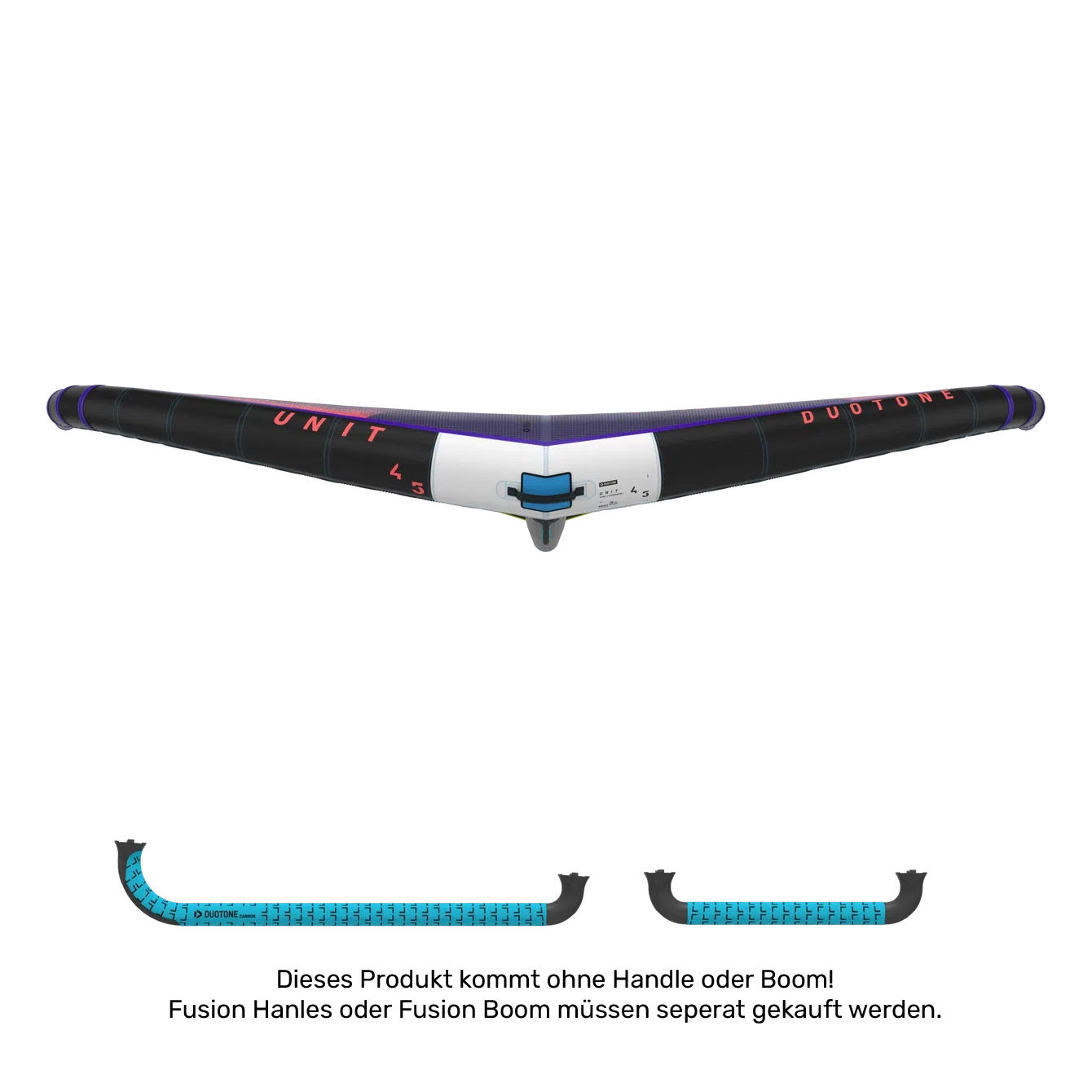 DUOTONE Unit Wing Foil | Lime/Heron 2025 DUOTONE Unit Wing Foil | Lime/Heron 2025