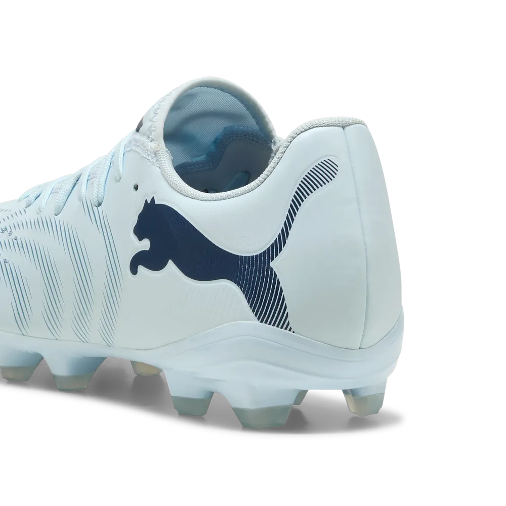 Puma FUTURE 9 PLAY FG/AG Fußballschuhe – Icy Blue/Blue Jewel