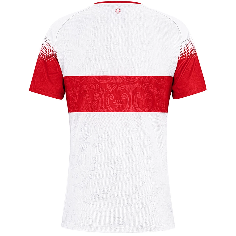 Jako VfB Stuttgart Trikot Heimtrikot 26/27 für Damen Jako VfB Stuttgart Trikot Heimtrikot 26/27 für Damen