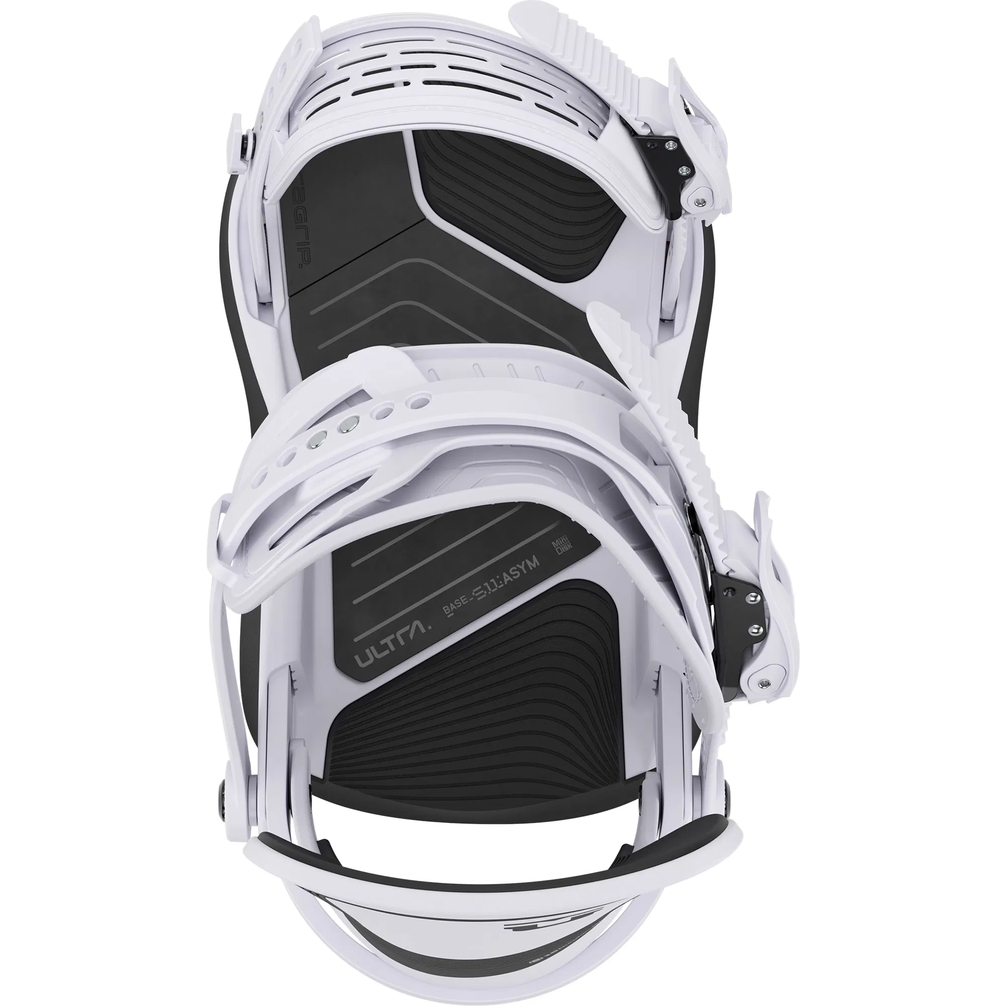 UNION Ultra Snowboard-Bindung 2026 - ice grey