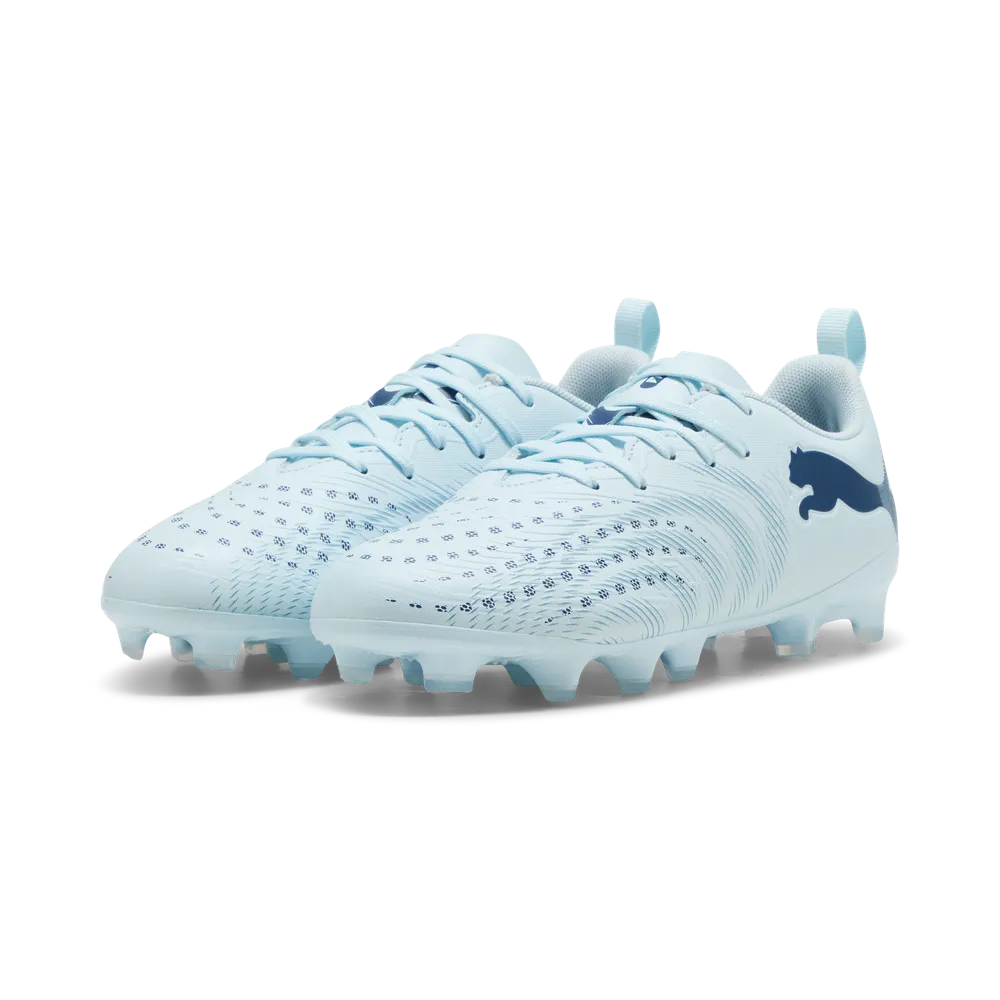 Puma FUTURE 9 PLAY FG/AG Jr Fußballschuhe Kinder – Icy Blue/Blue Jewel Puma FUTURE 9 PLAY FG/AG Jr Fußballschuhe Kinder – Icy Blue/Blue Jewel