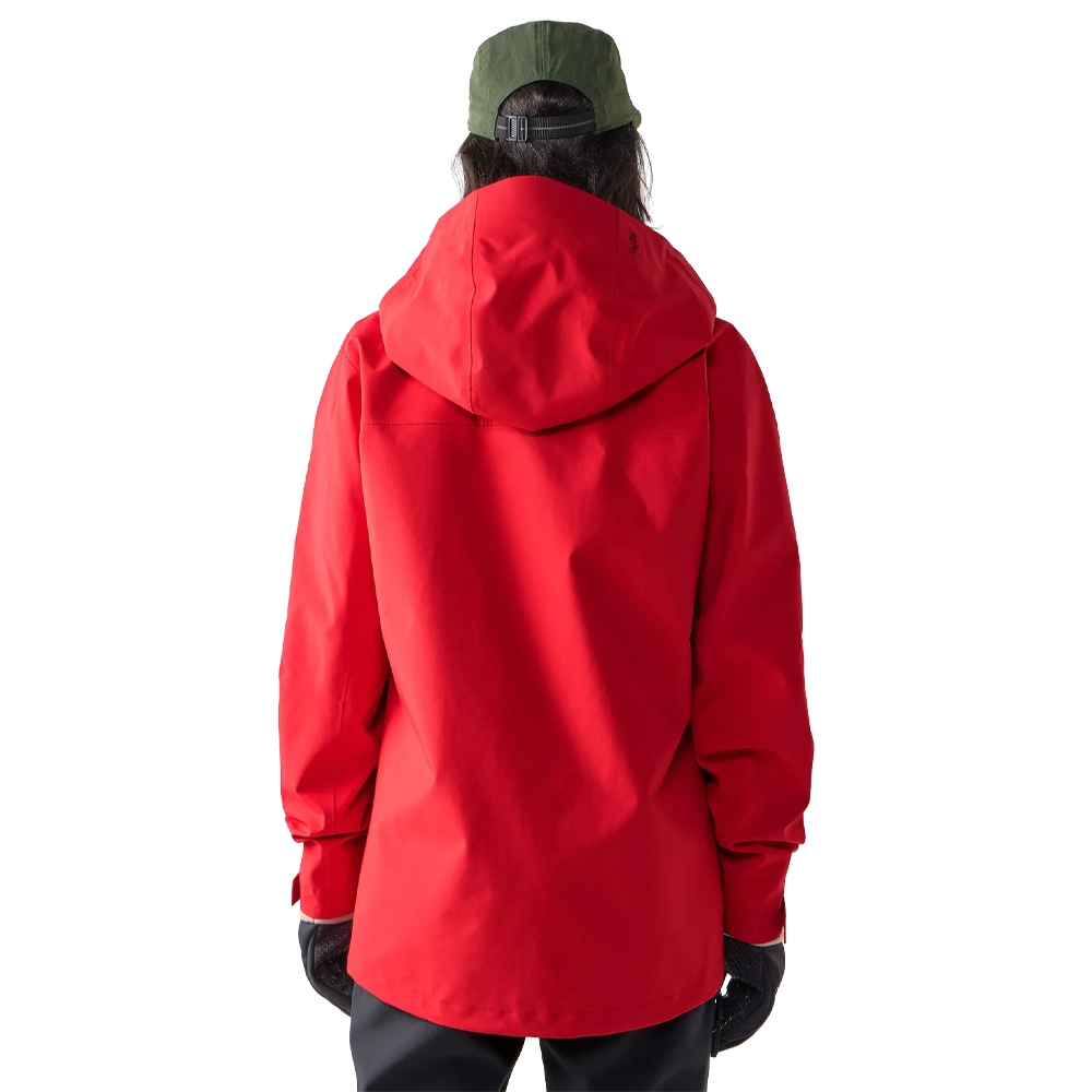 Haglöfs Front Proof II Jacke für Damen - Bright Red