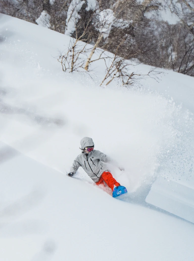 Burton Reserve GORE-TEX 2L Insulated Jacke für Damen - Gray Cloud