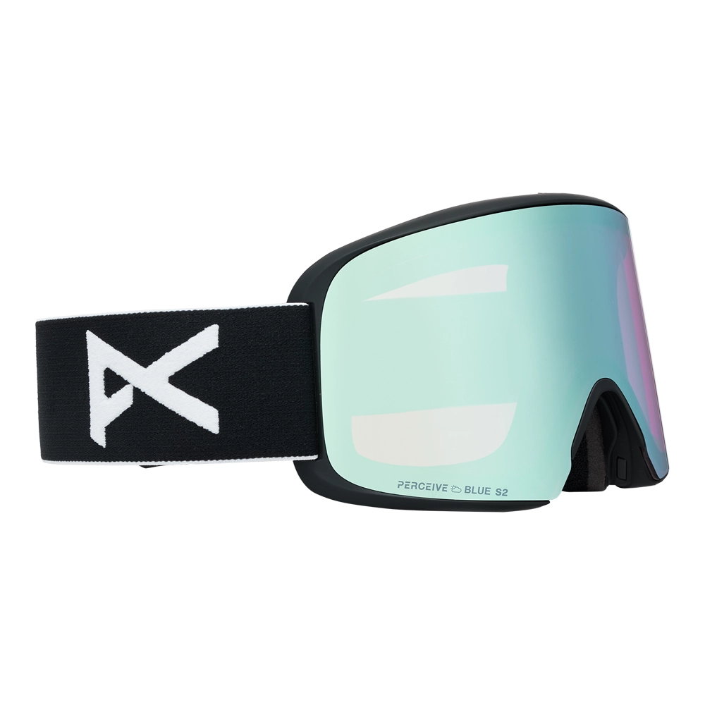 ANON M6 Goggles Skibrille + Bonus Lens + MFI® Face Mask