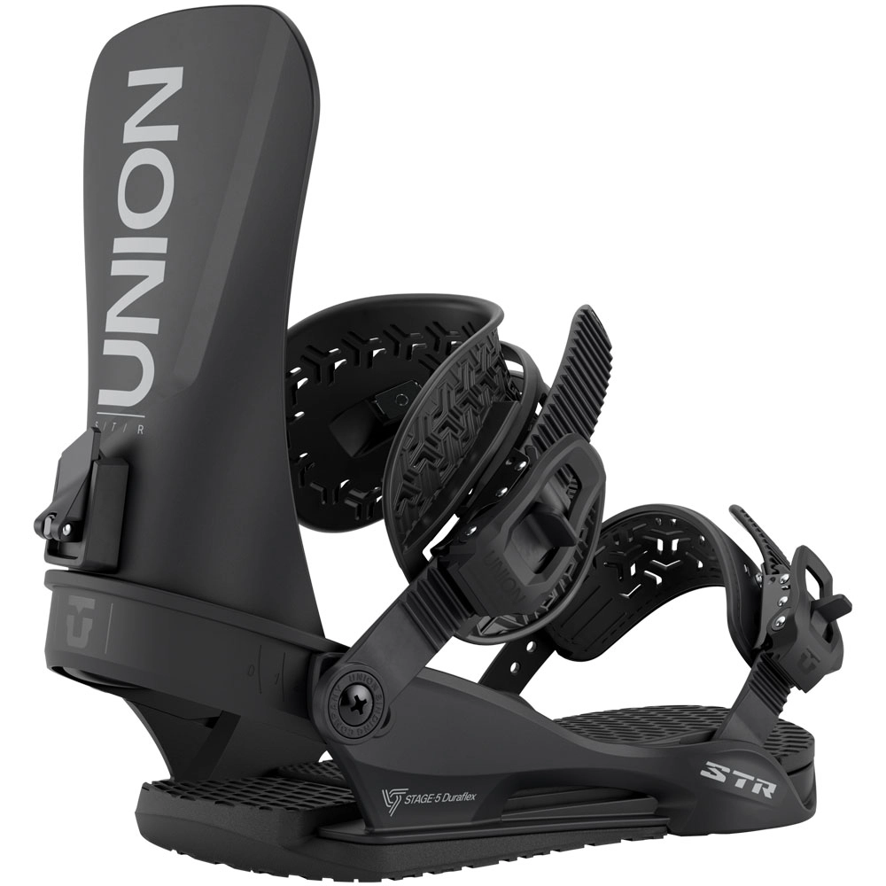UNION STR Snowboard-Bindung 2026 - black
