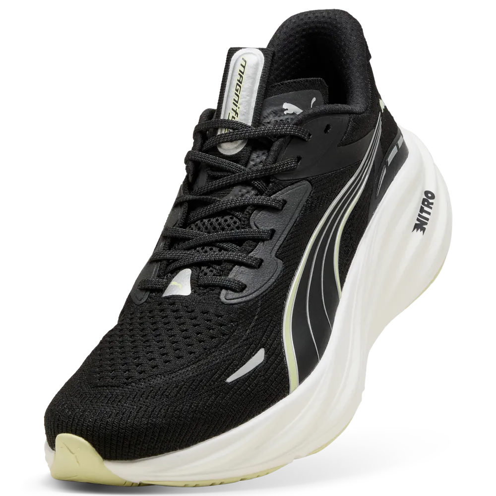 Puma Magnify NITRO™ 3 - Black/Apple Spritz - Laufschuhe für Herren Puma Magnify NITRO™ 3 - Black/Apple Spritz - Laufschuhe für Herren