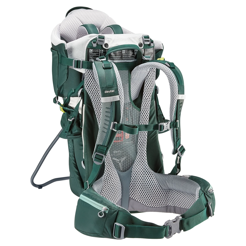 Deuter Kid Comfort Kraxe – Forest Deuter Kid Comfort Kraxe – Forest