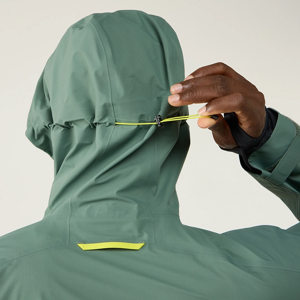 Haglöfs L.I.M Airak GTX Jacke für Herren - Chlorophyll Green Haglöfs L.I.M Airak GTX Jacke für Herren - Chlorophyll Green