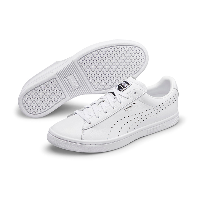 Puma Court Star NM Sneaker weiss/silber Puma Court Star NM Sneaker weiss/silber