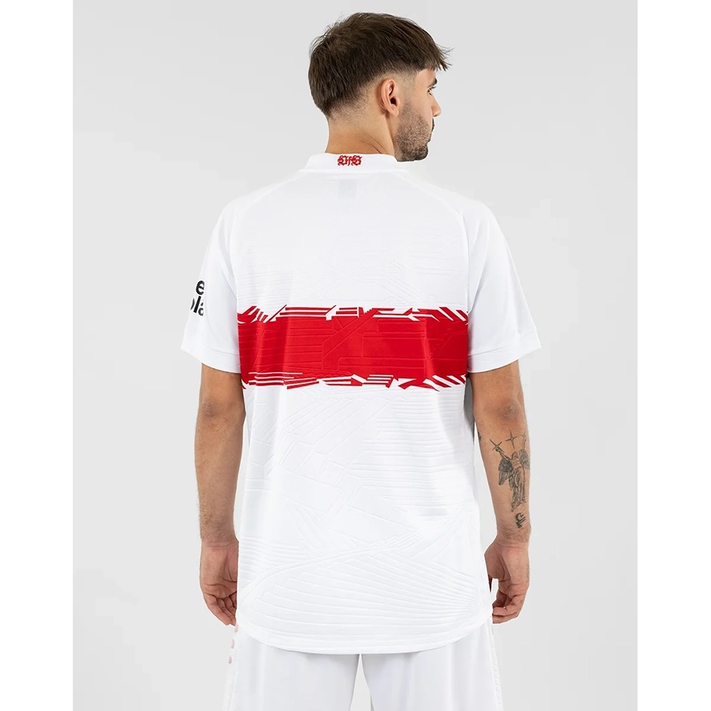 Jako VfB Stuttgart Trikot Heimtrikot 25/26 für Herren