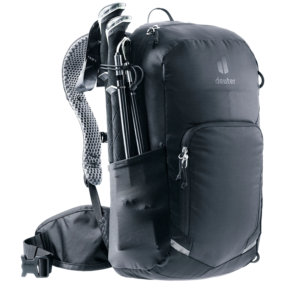 Deuter Bike I 20 Fahrradrucksack – Schwarz