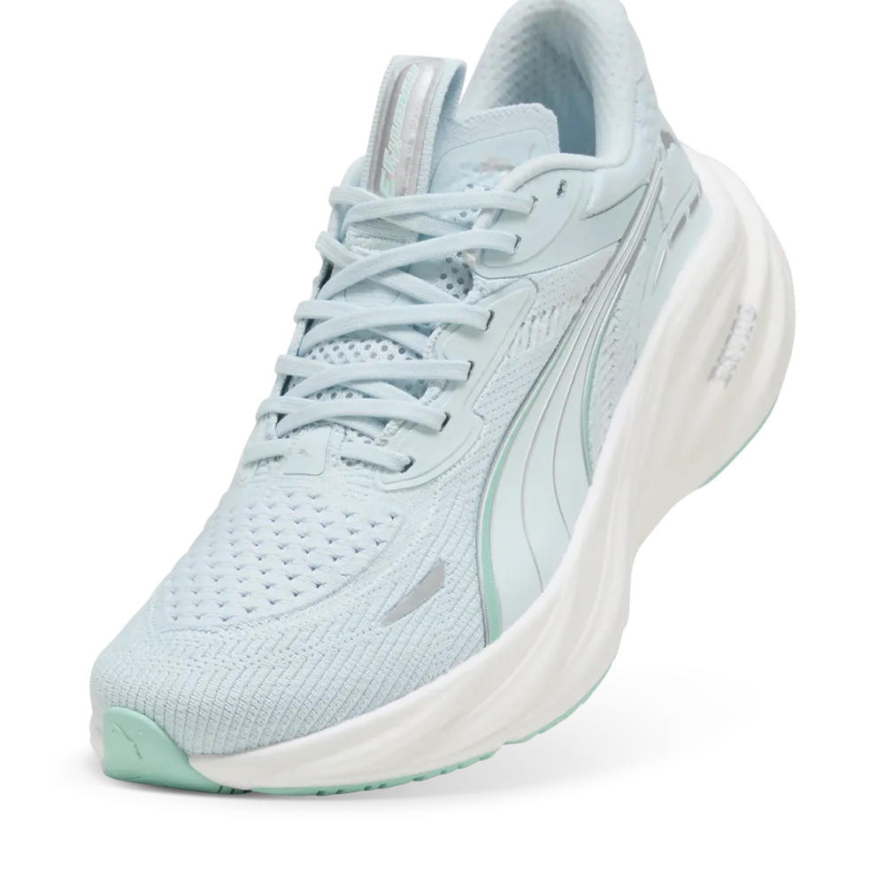 Puma Magnify NITRO™ 3 - Sea Glass/Mint Melt - Laufschuhe für Damen